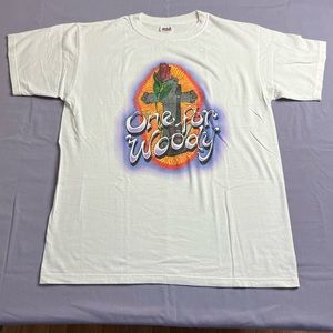 One for Woody Graphic Band Concert Tee